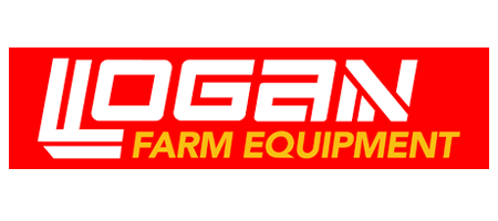 logan farm equipment logo