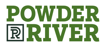 powder river logo