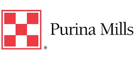 purina mills logo