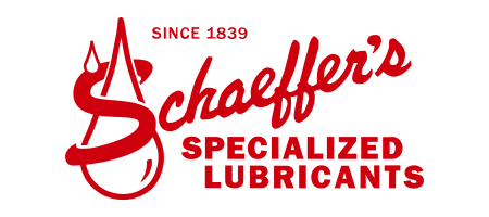 schaeffers specialized lubracants logo