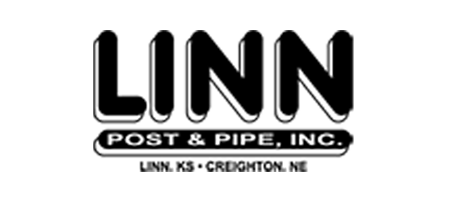 linn post and pipe logo