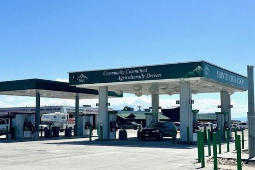 Monte Vista Coop Convenance Store