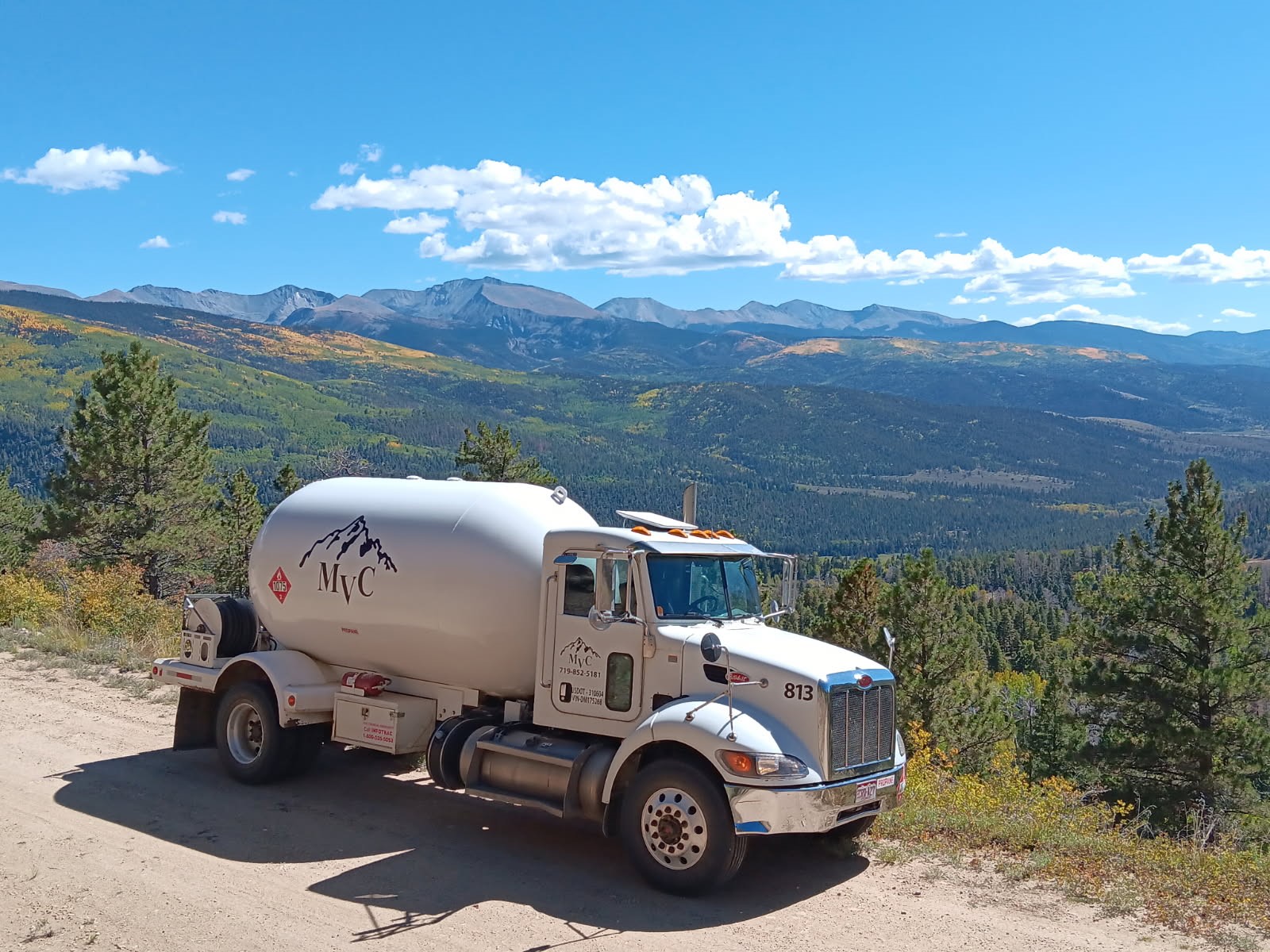 San Luis Valley Propane Sales