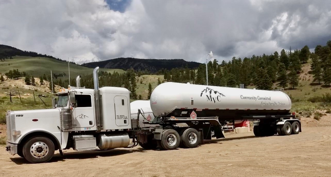 San Luis Valley Propane Sales