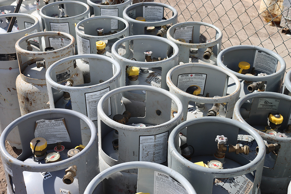 Monte Vista Coop Feed Warehouse