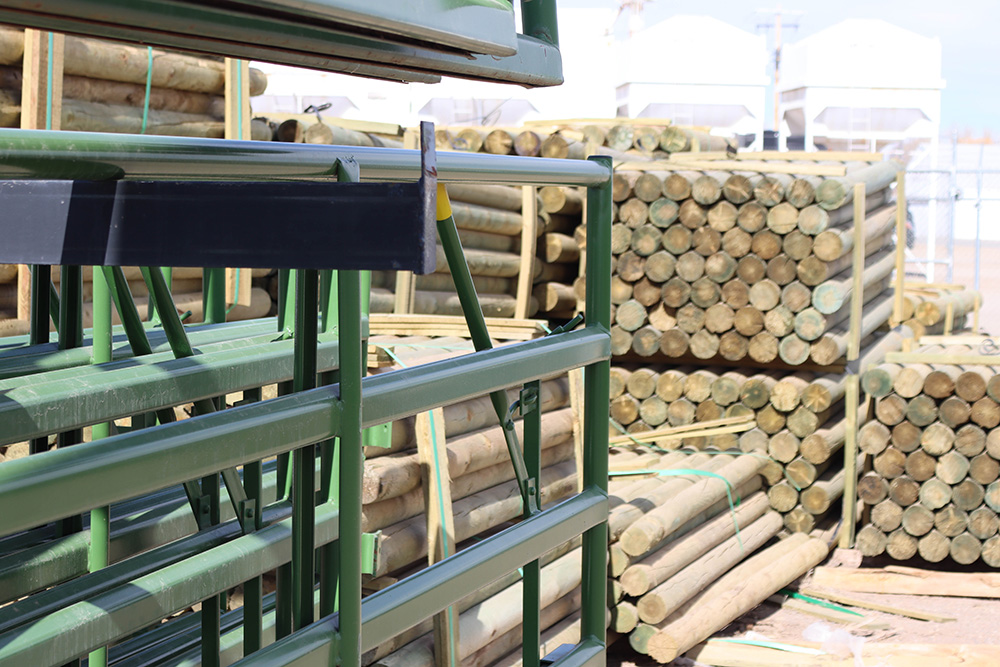 Monte Vista Coop Feed Warehouse b