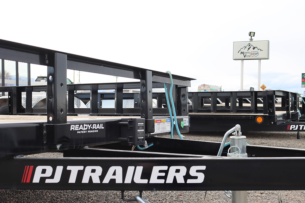 Monte Vista Coop Trailers for Sale