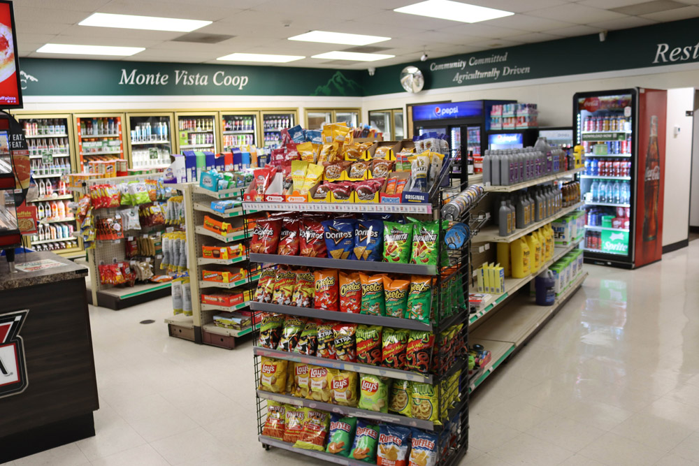 ​Monte Vista Convenience Store