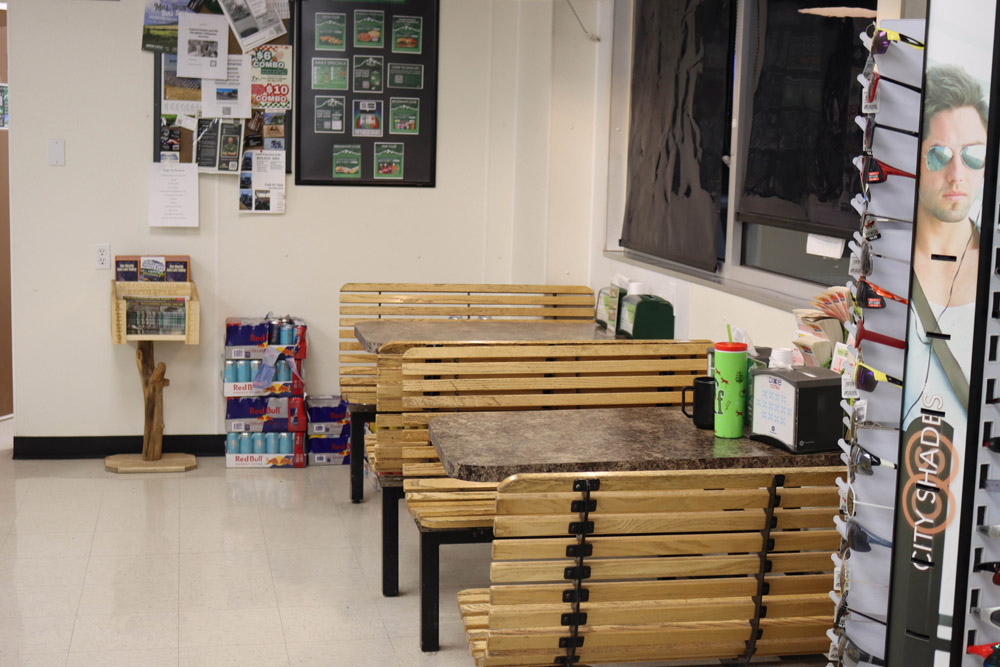 ​Monte Vista Convenience Store