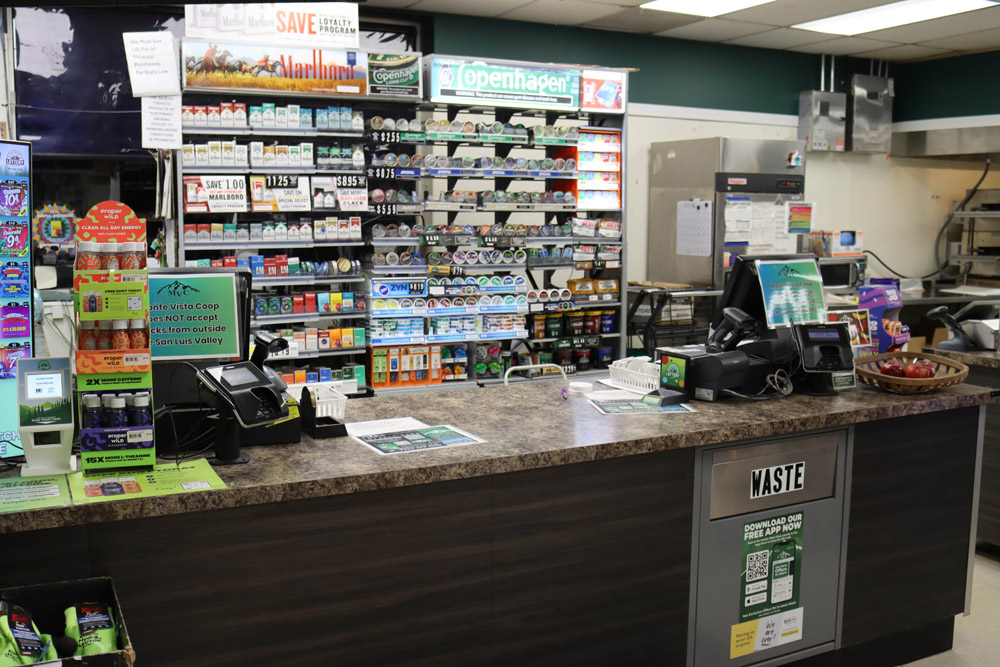 ​Monte Vista Convenience Store